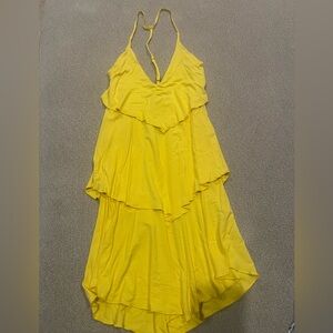 Vintage moon Katz tired dress